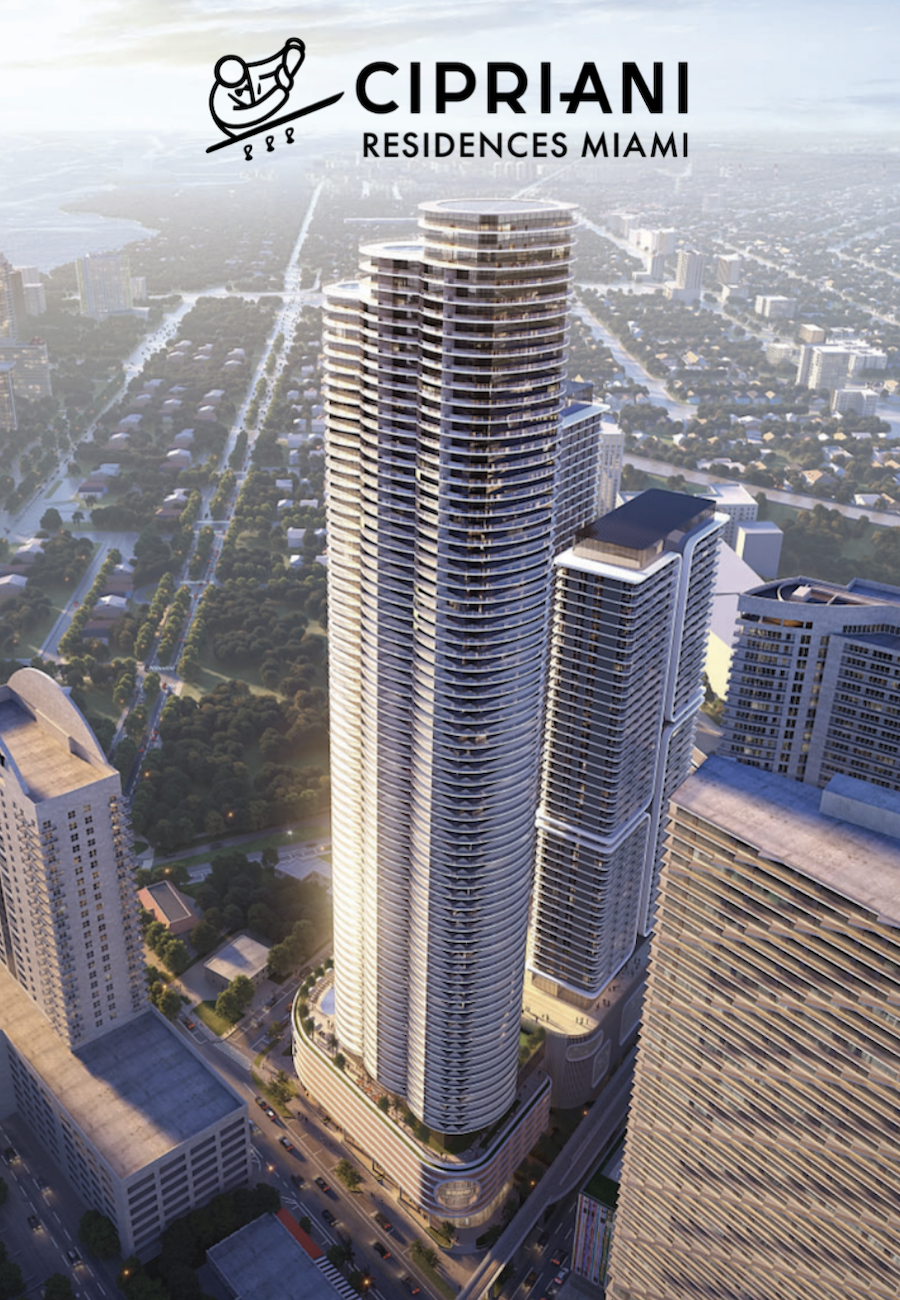 CIPRIANI RESIDENCES MIAMI